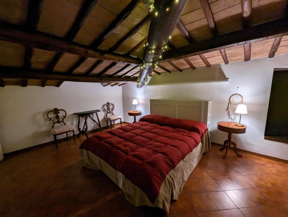 Lizium Spoleto Apartamento Exterior foto