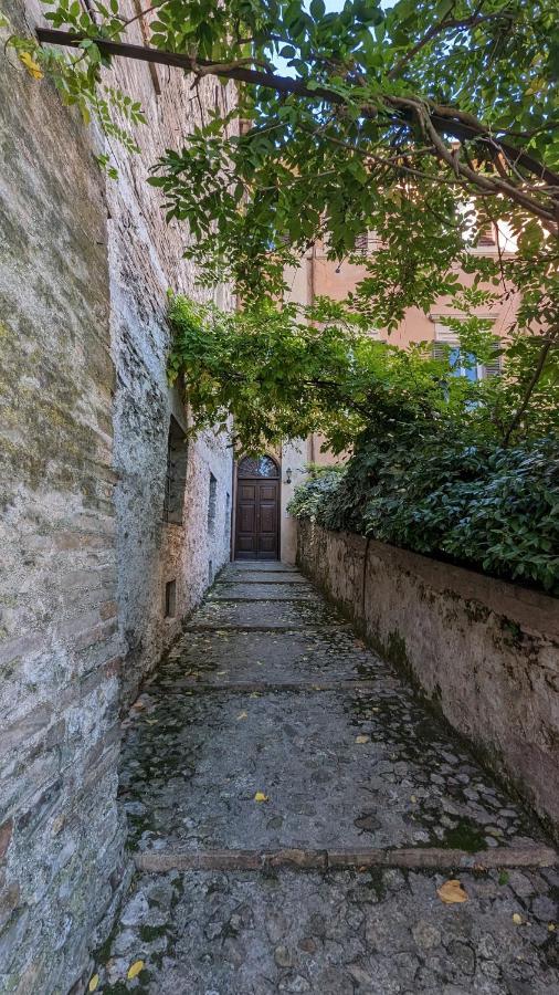 Lizium Spoleto Apartamento Exterior foto