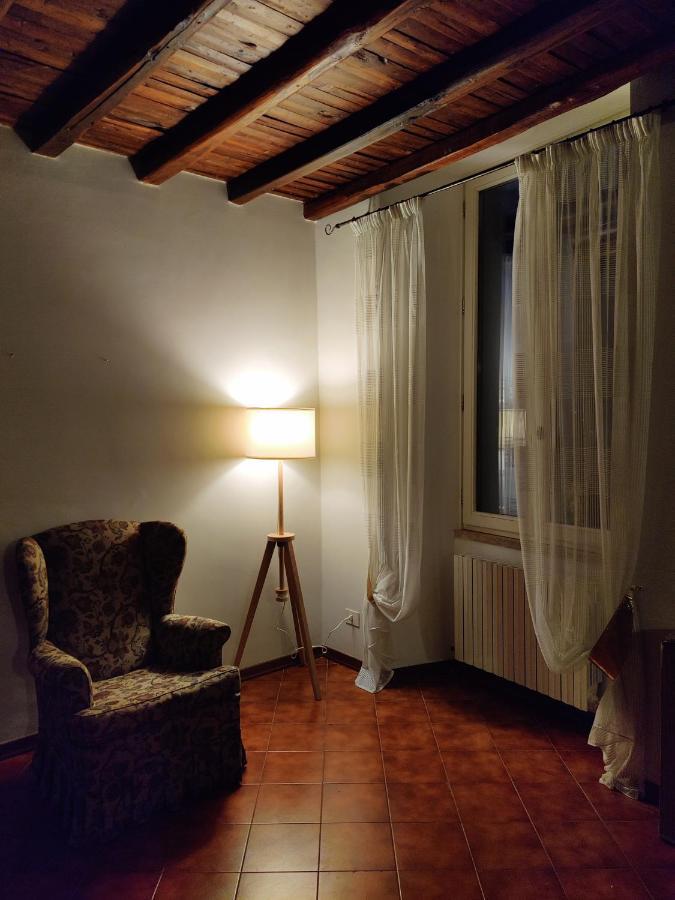 Lizium Spoleto Apartamento Exterior foto