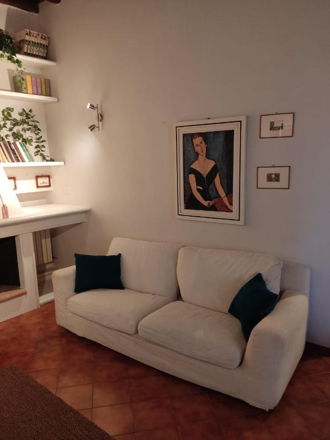 Lizium Spoleto Apartamento Exterior foto