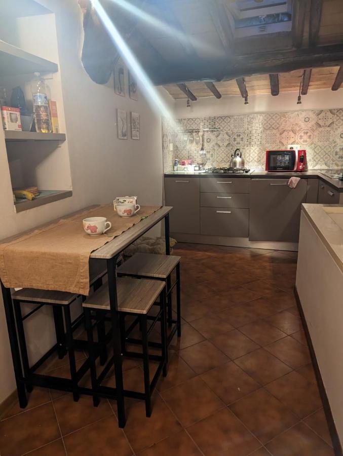 Lizium Spoleto Apartamento Exterior foto