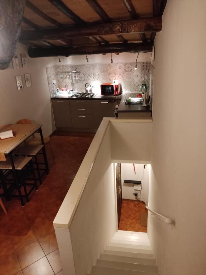 Lizium Spoleto Apartamento Exterior foto