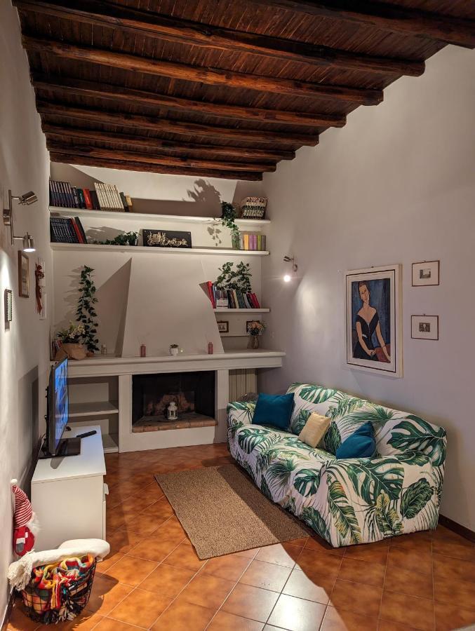 Lizium Spoleto Apartamento Exterior foto
